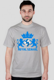 Royal Szakal BLUE
