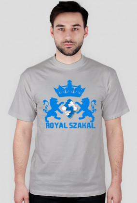 Royal Szakal BLUE