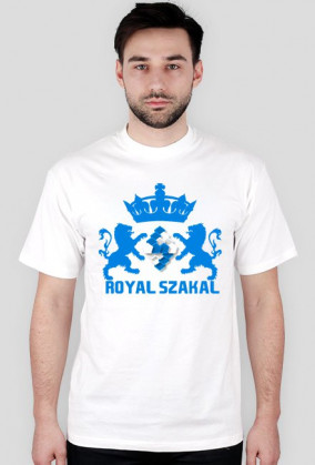 Royal Szakal BLUE