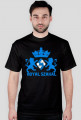 Royal Szakal BLUE