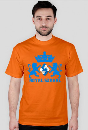 Royal Szakal BLUE