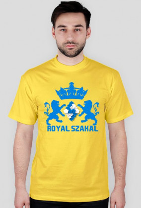 Royal Szakal BLUE