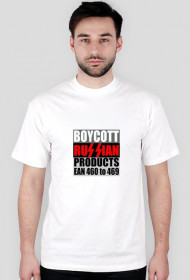 bojkot rosyjskich produktów