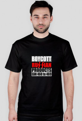 bojkot rosyjskich produktów