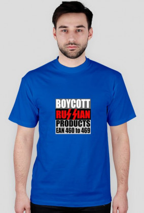 bojkot rosyjskich produktów