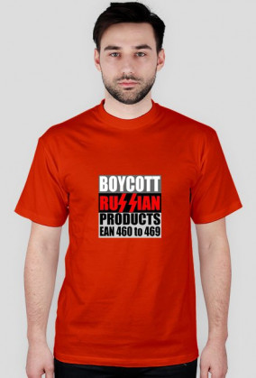 bojkot rosyjskich produktów