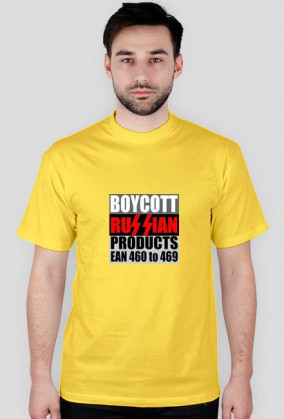bojkot rosyjskich produktów