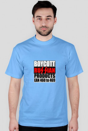 bojkot rosyjskich produktów