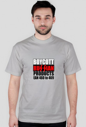 bojkot rosyjskich produktów