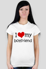I love my boyfriend