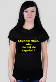 szukam MĘŻA