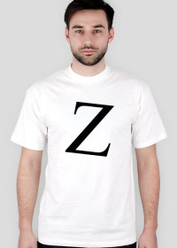 Koszulka z nadrukiem (Biały)