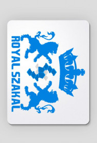 PODKŁADKA POD MYSZ "Royal Szakal BLUE"
