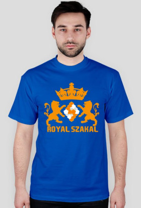 Royal Szakal ORANGE