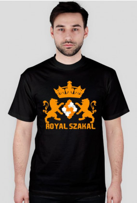 Royal Szakal ORANGE