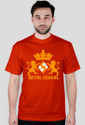 Royal Szakal ORANGE