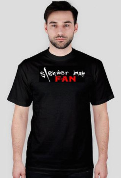 Slender man FAN