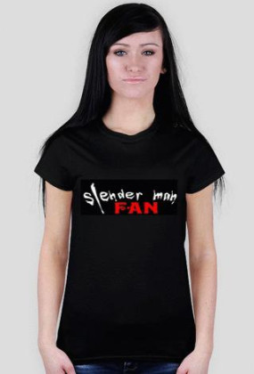 Slender man fanka