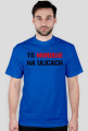 To morduje - Koszulka