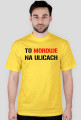 To morduje - Koszulka