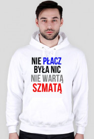 Nie płacz - bluza