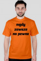 nigdy, zawsze - Koszulka