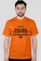 I SPEAK POLISH, WHAT'S YOUR SUPERPOWER? - męska