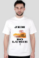 Koszulka Jem Bo Lubię !