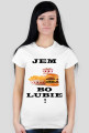 Koszulka Jem Bo Lubię !