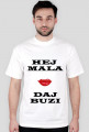 Hej mała daj buzi