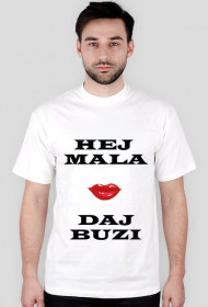 Hej mała daj buzi