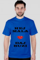Hej mała daj buzi