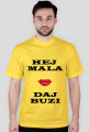 Hej mała daj buzi