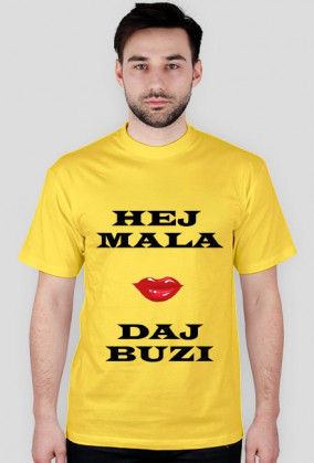 Hej mała daj buzi