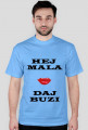 Hej mała daj buzi