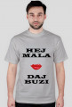 Hej mała daj buzi