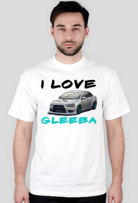 I love Gleeba