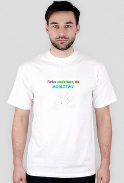 ręka modlitewna