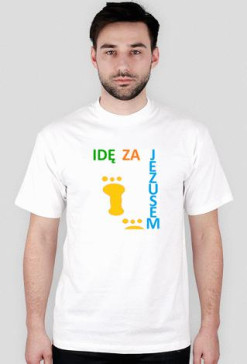 idę za Jezusem