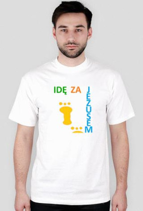idę za Jezusem