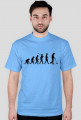 Koszulka Ewolucja 2