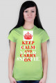 Keep Calm And Carry On