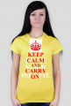Keep Calm And Carry On
