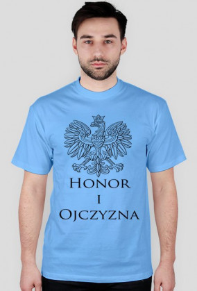 Koszulka Honor i Ojczyzna