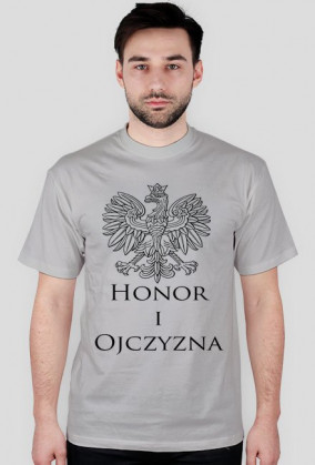 Koszulka Honor i Ojczyzna