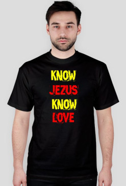 Know Jezus