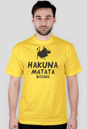 HAKUNA MATATA