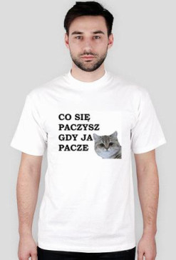 CO JA PACZE