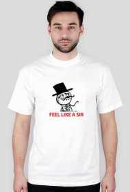 feel like a sir