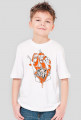 Miszczostwo (Orange on white) dziecięca
